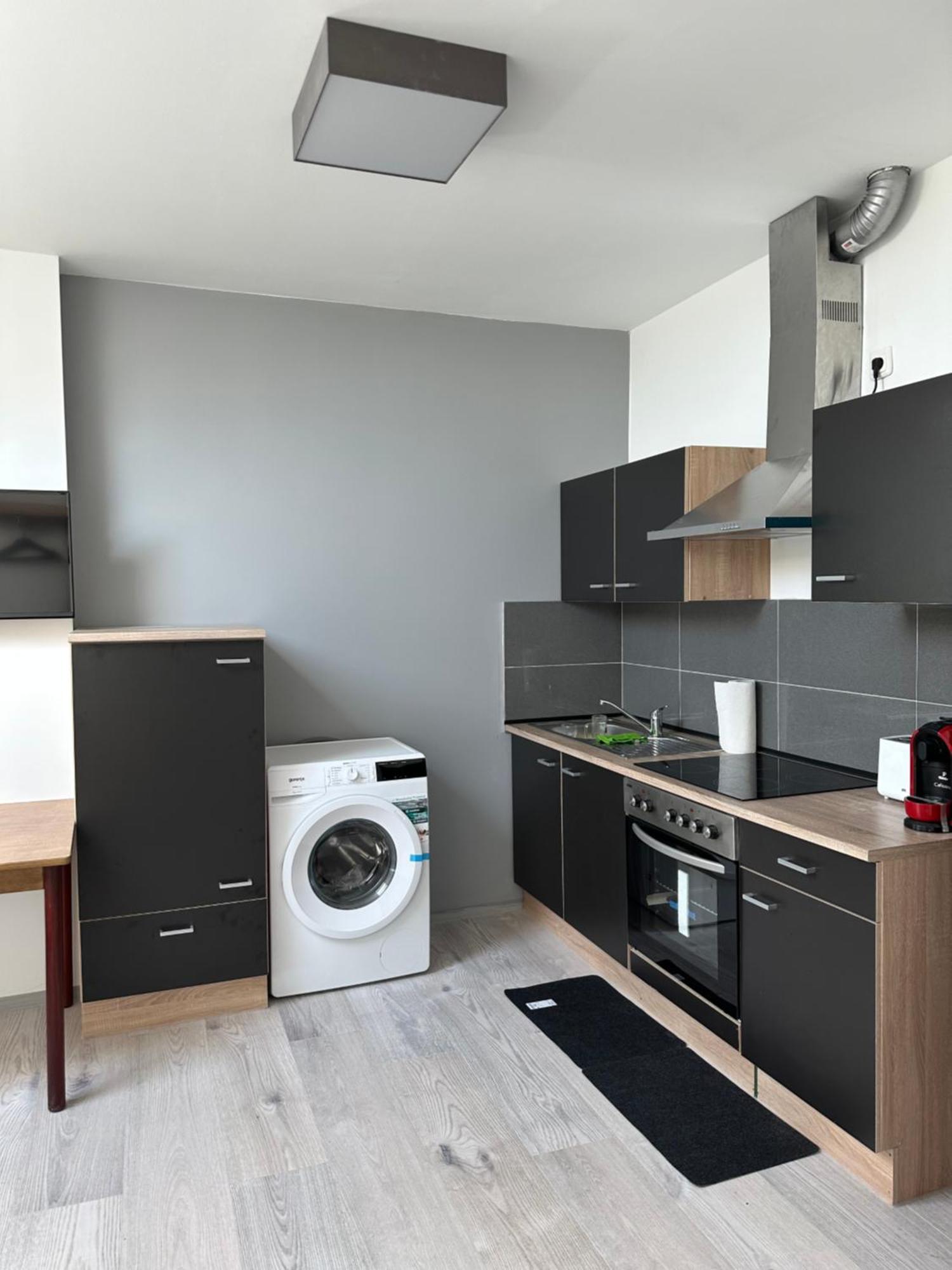 Zwillinge Ferienwohnung Am Markt Finkenburg ภายนอก รูปภาพ