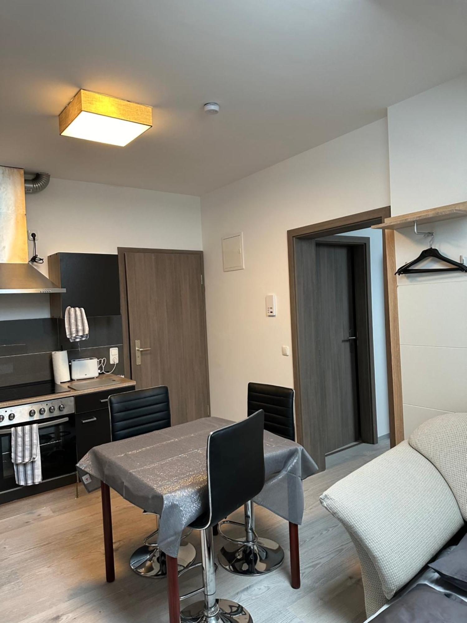 Zwillinge Ferienwohnung Am Markt Finkenburg ภายนอก รูปภาพ