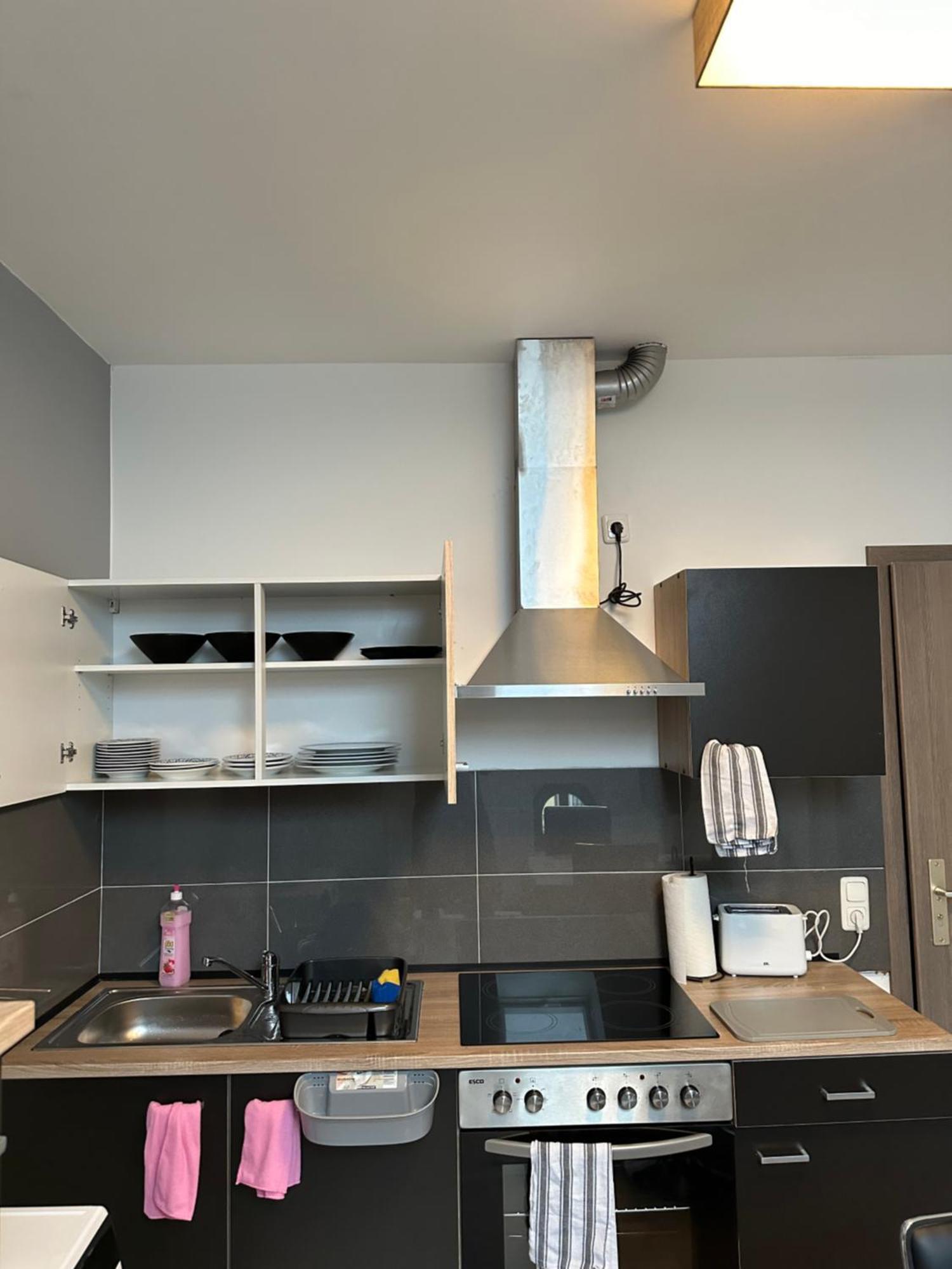 Zwillinge Ferienwohnung Am Markt Finkenburg ภายนอก รูปภาพ